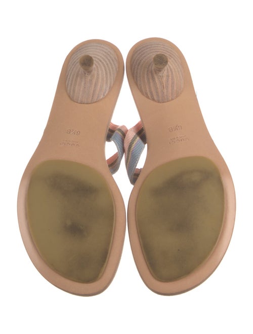 Gucci Interlocking G Logo Slides