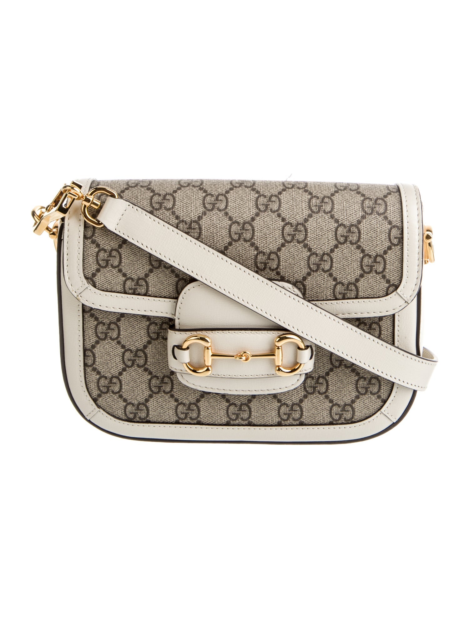 Gucci GG Supreme Horsebit 1955 Mini