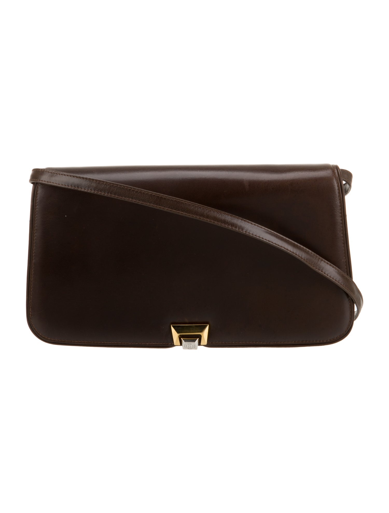 Gucci Interlocking G Crossbody Bag Vintage