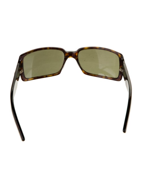 Gucci Square Tinted Sunglasses