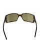 Gucci Square Tinted Sunglasses