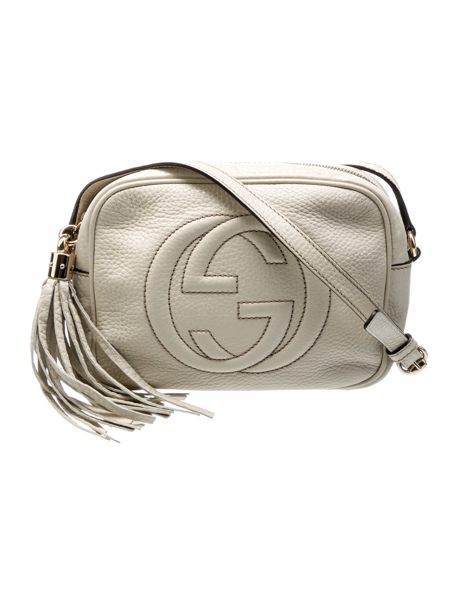 Gucci Interlocking G Soho Disco Small