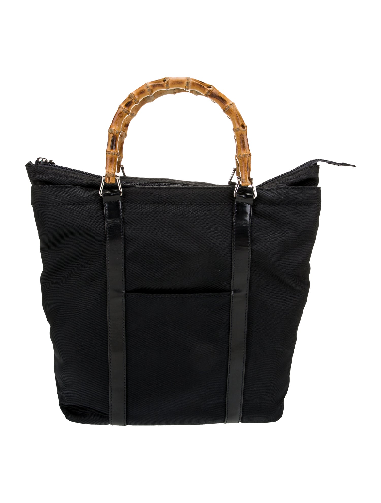 Gucci Bamboo Suitcase