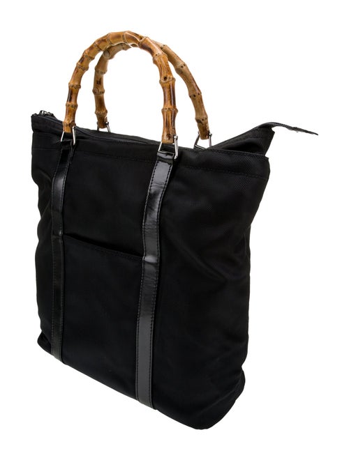 Gucci Bamboo Suitcase