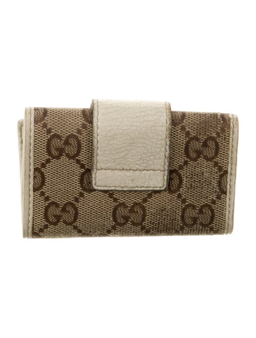 Gucci Key Holder Wallet