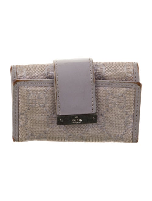 Gucci Key Holder Wallet