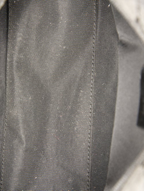 Gucci GG Canvas Top Handle Bag