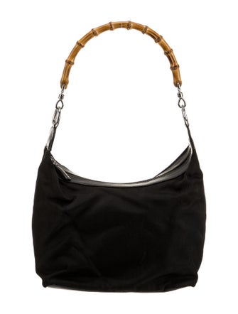 Gucci Bamboo Shoulder Bag
