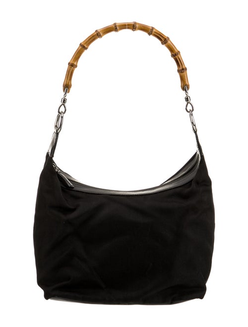 Gucci Bamboo Shoulder Bag