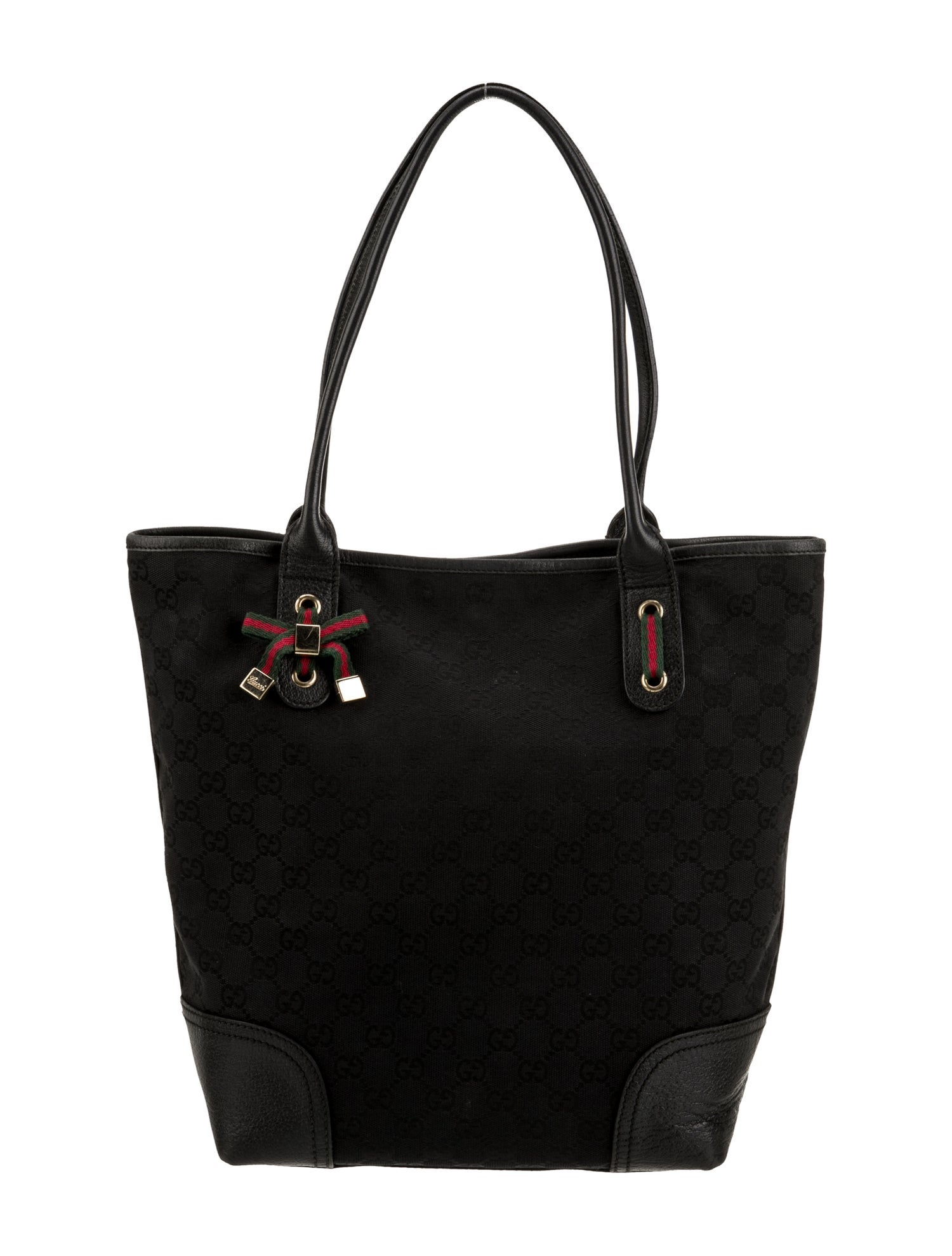 Gucci GG Canvas Tote