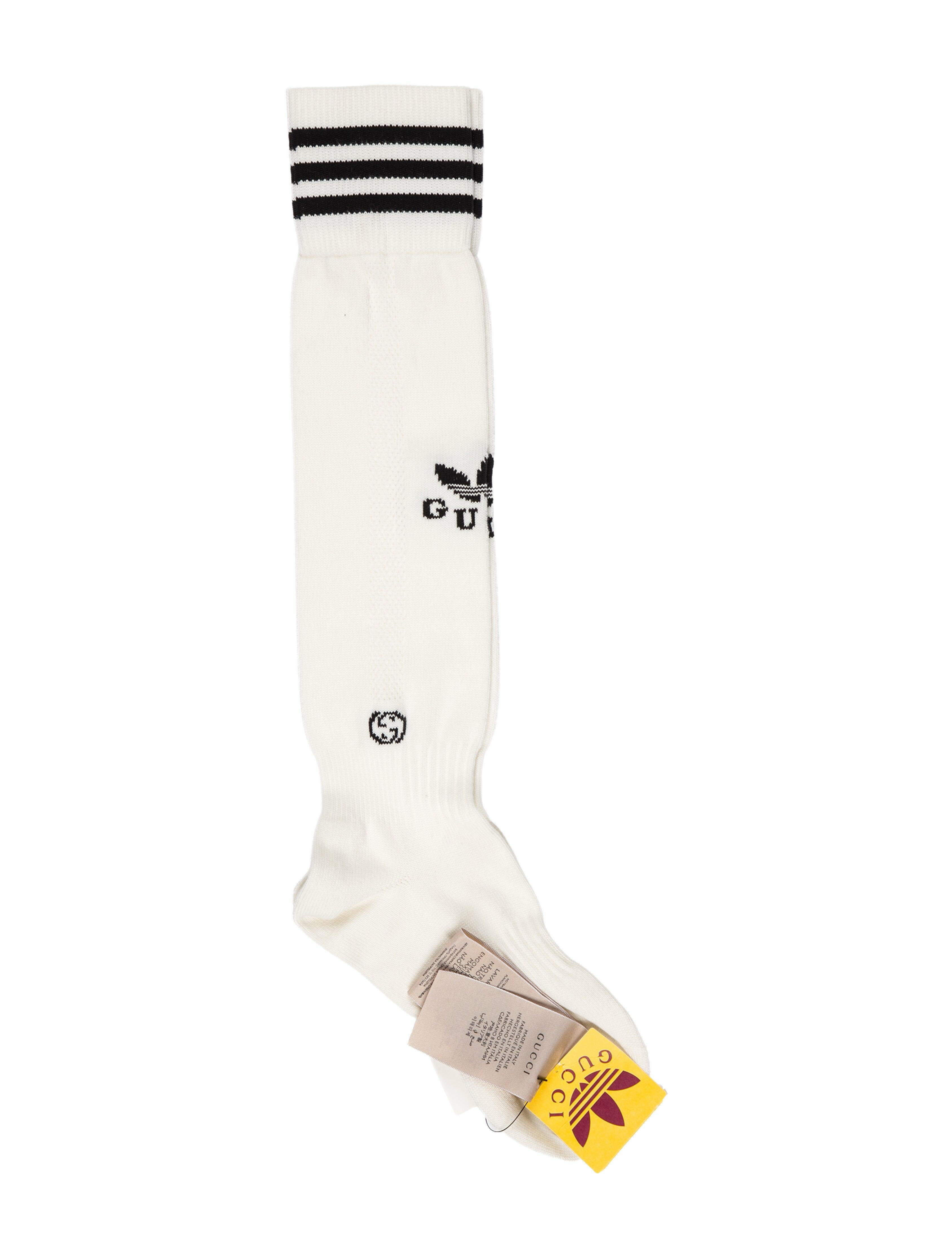 Gucci Logo Long Sock