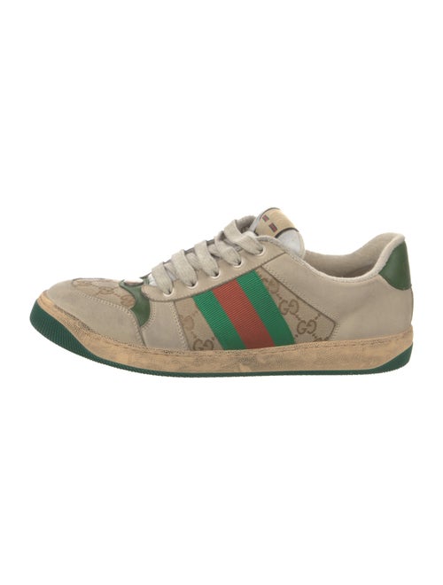 Gucci Screener Sneakers