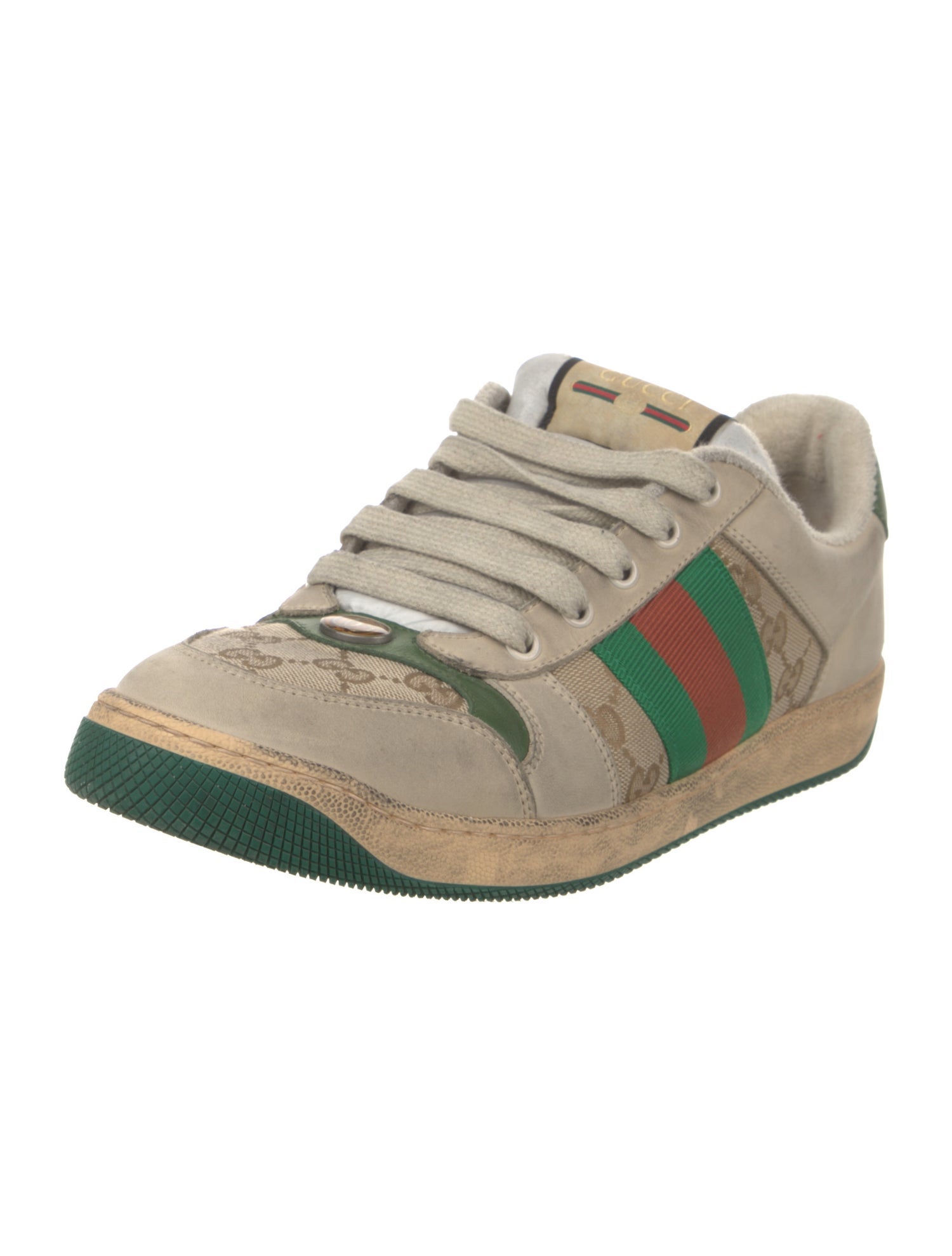 Gucci Screener Sneakers