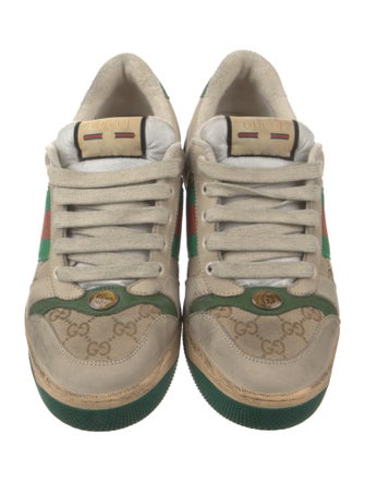 Gucci Screener Sneakers