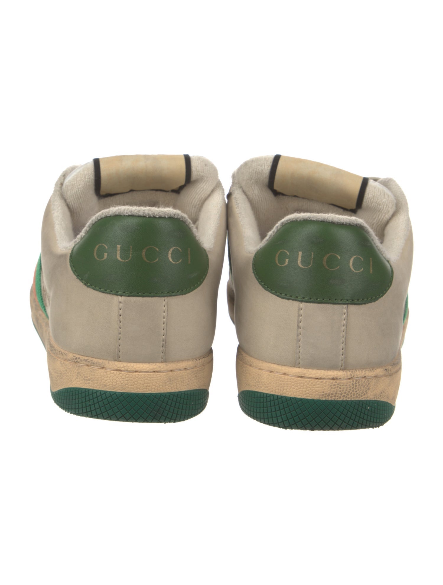 Gucci Screener Sneakers