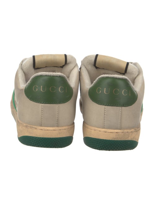 Gucci Screener Sneakers