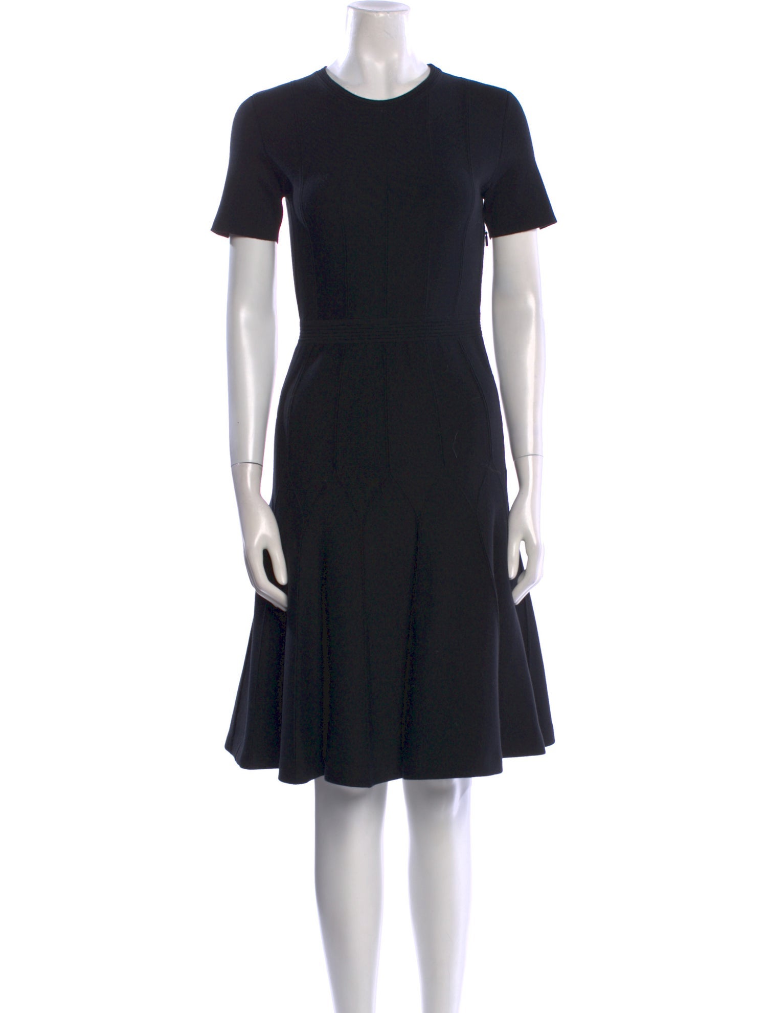 Gucci Wool Knee-Length Dress