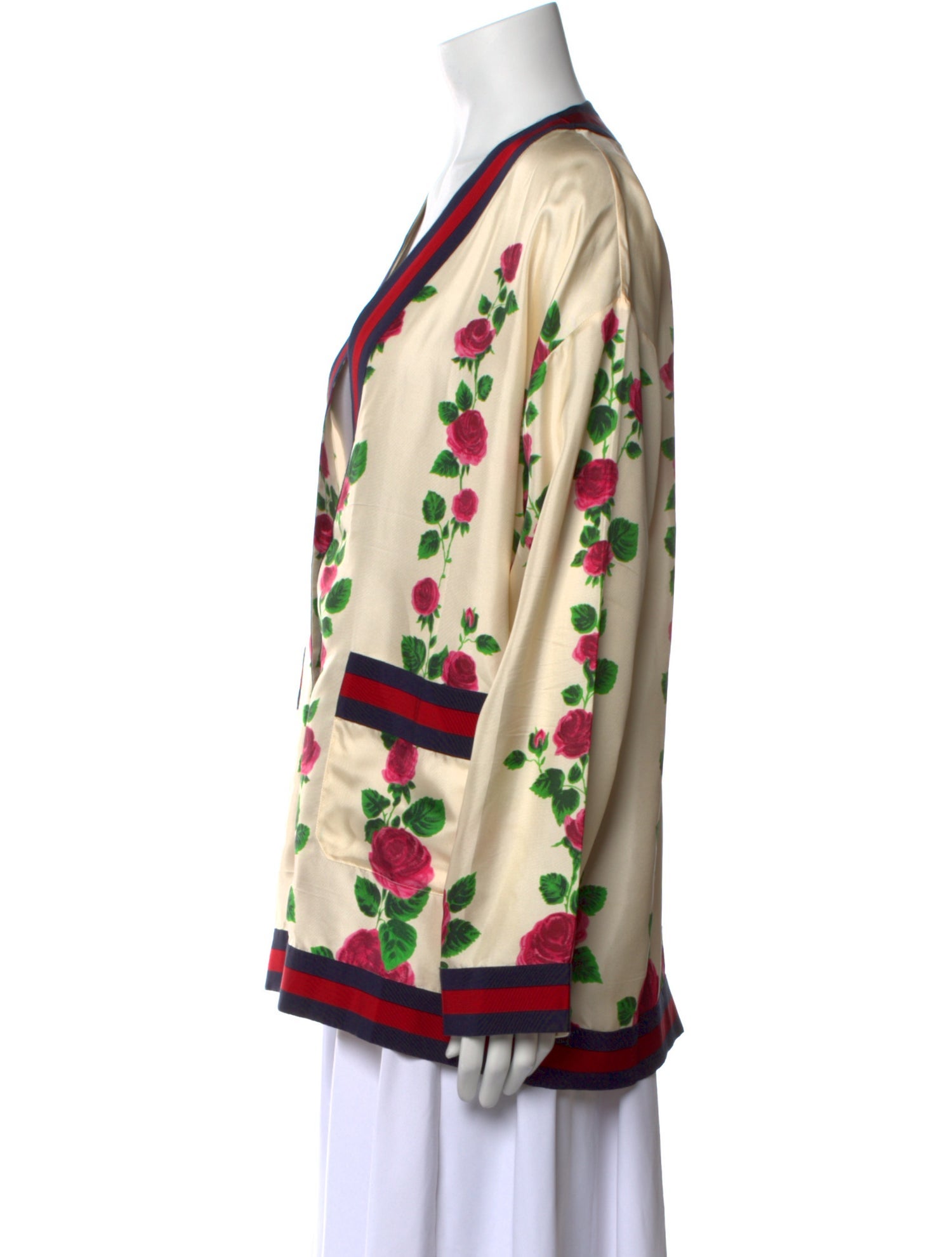 Gucci 2017 Le Jardin De Rose Sweater