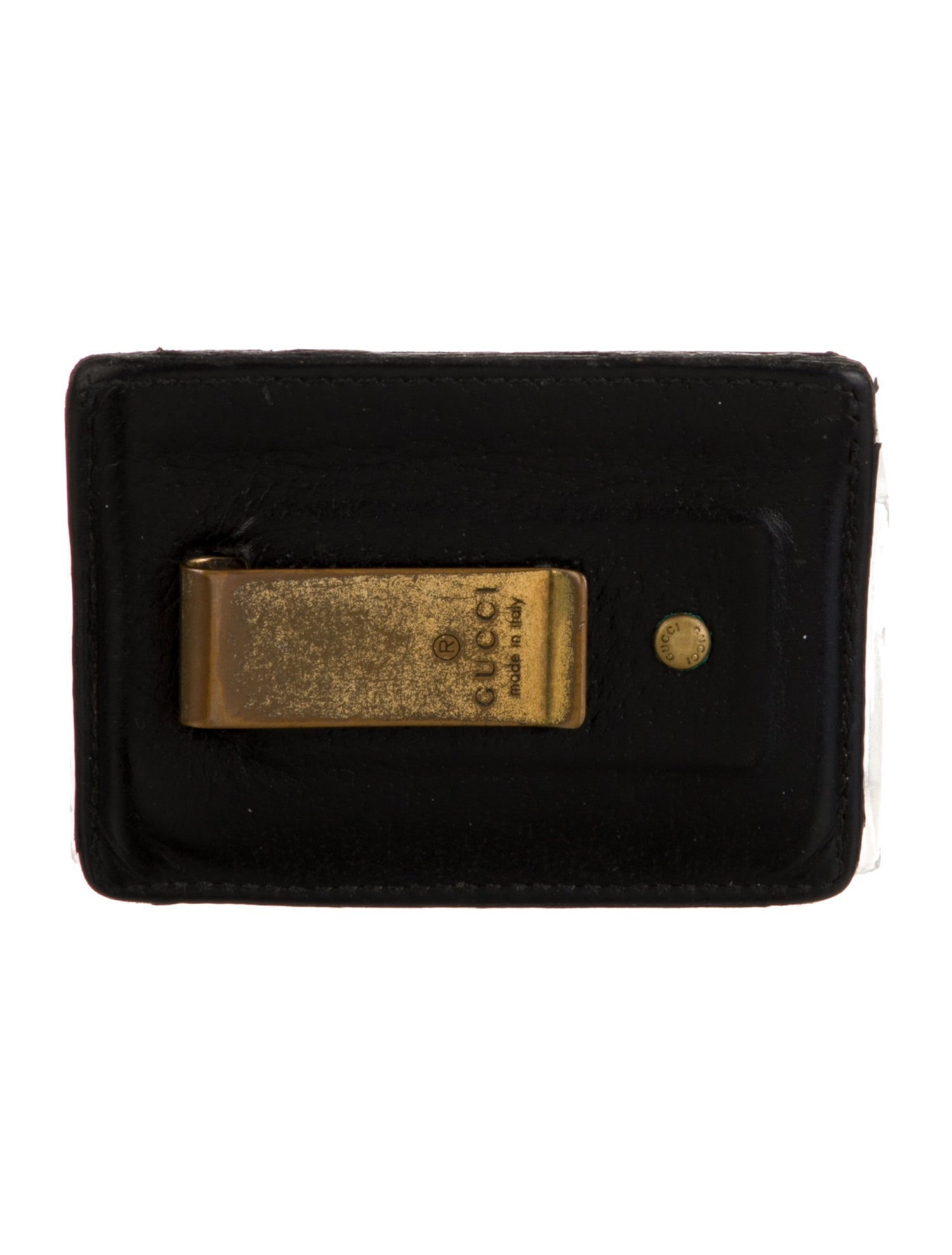 Gucci Leather Wallet