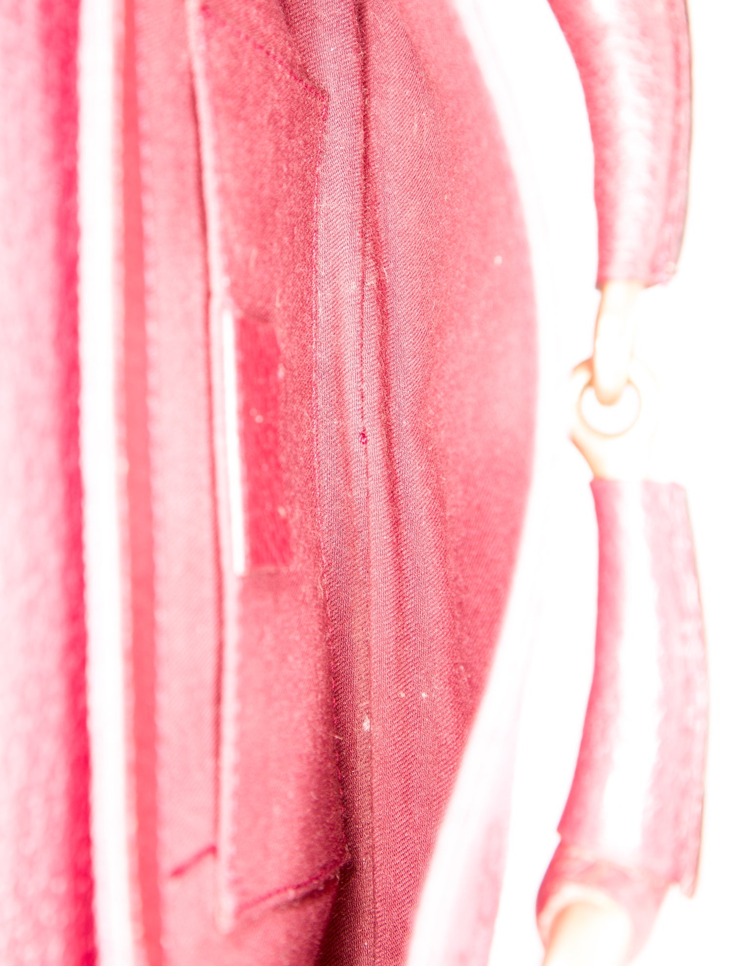 Gucci GG Canvas Horsebit Chain Vintage