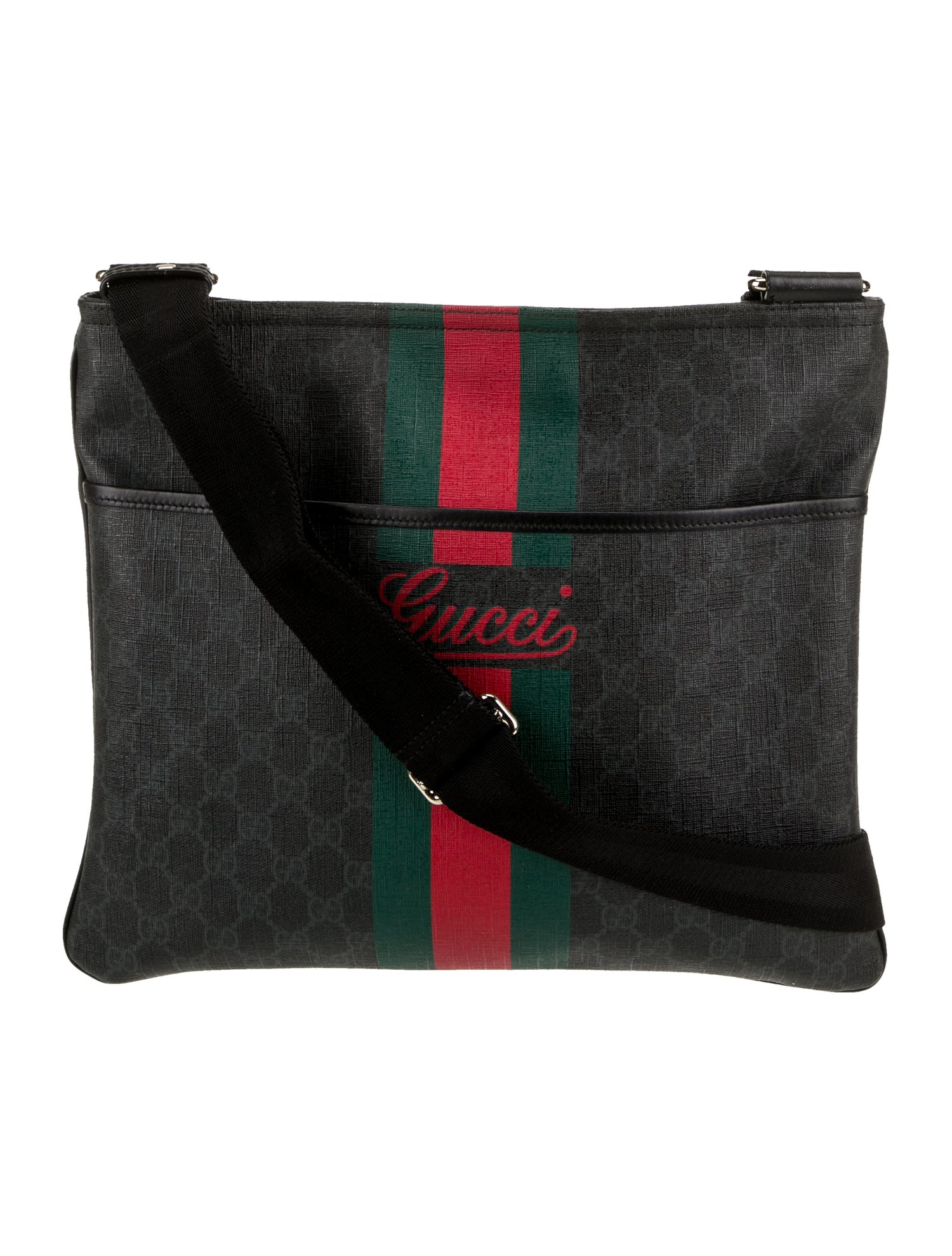 Gucci GG Supreme Messenger Bag
