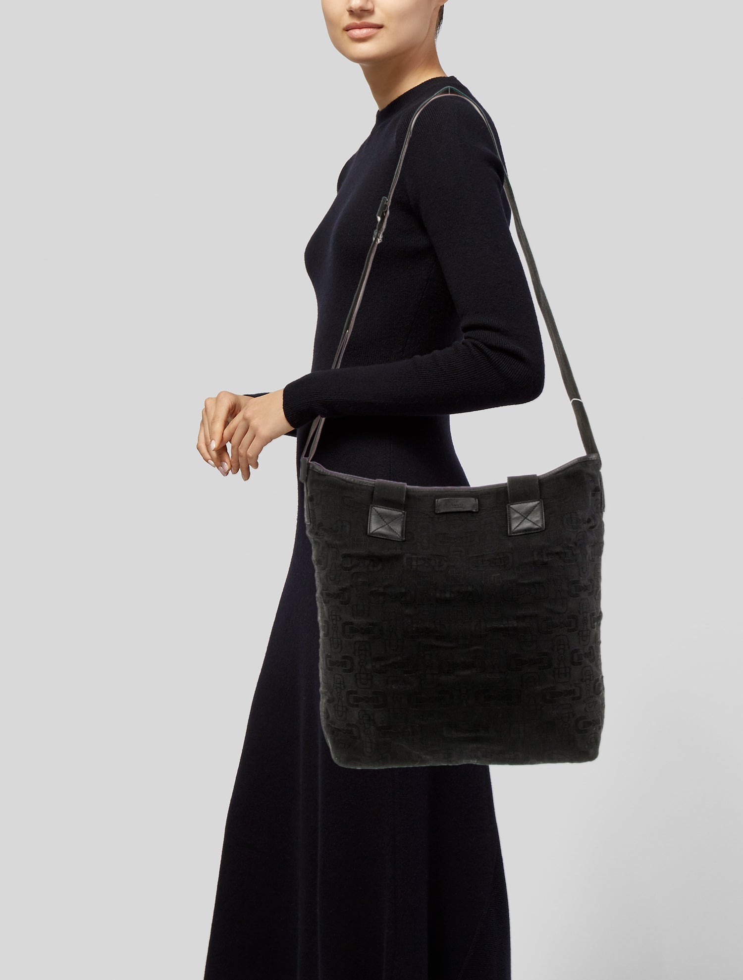 Gucci Horsebit Messenger Bag