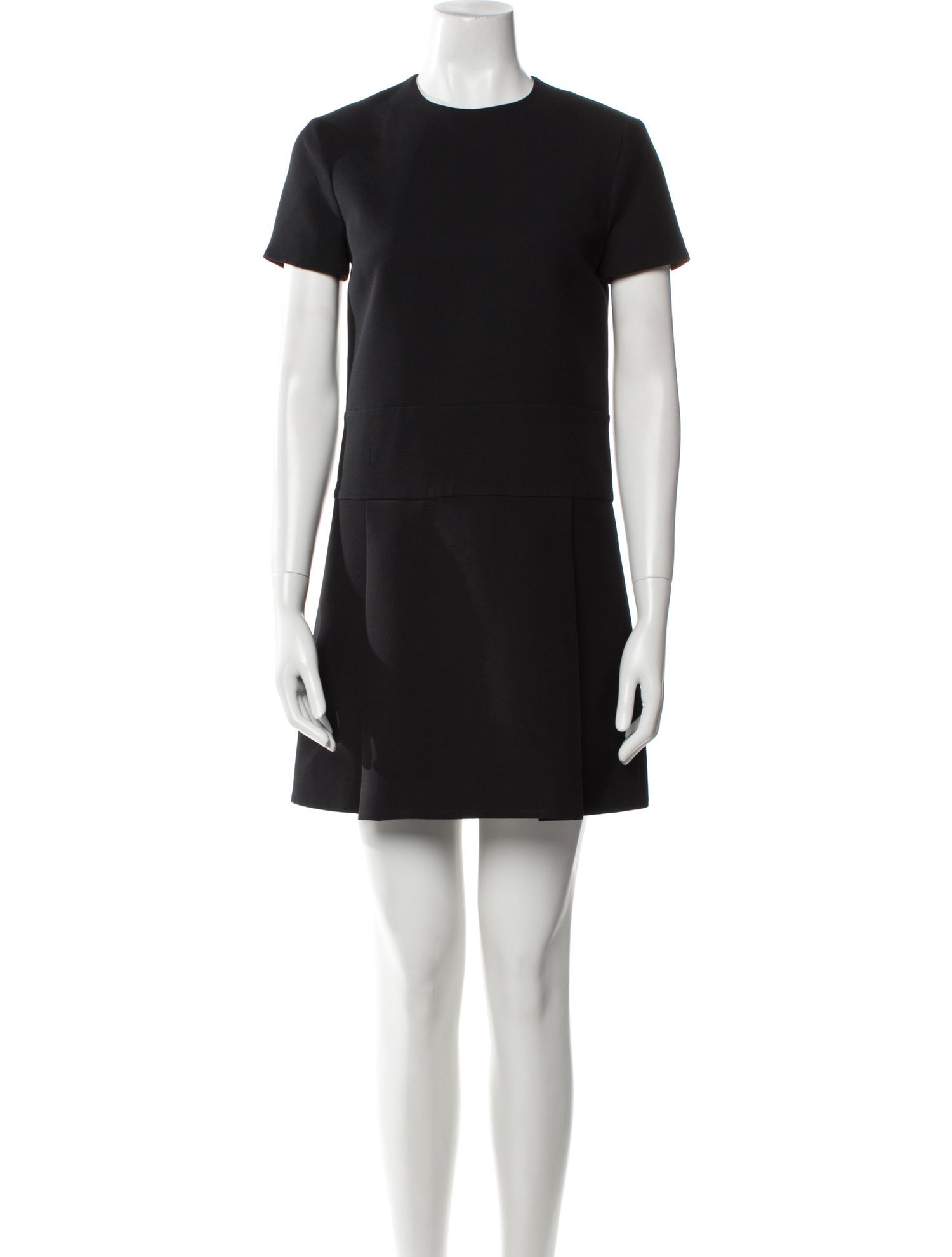 Gucci Silk Mini Dress