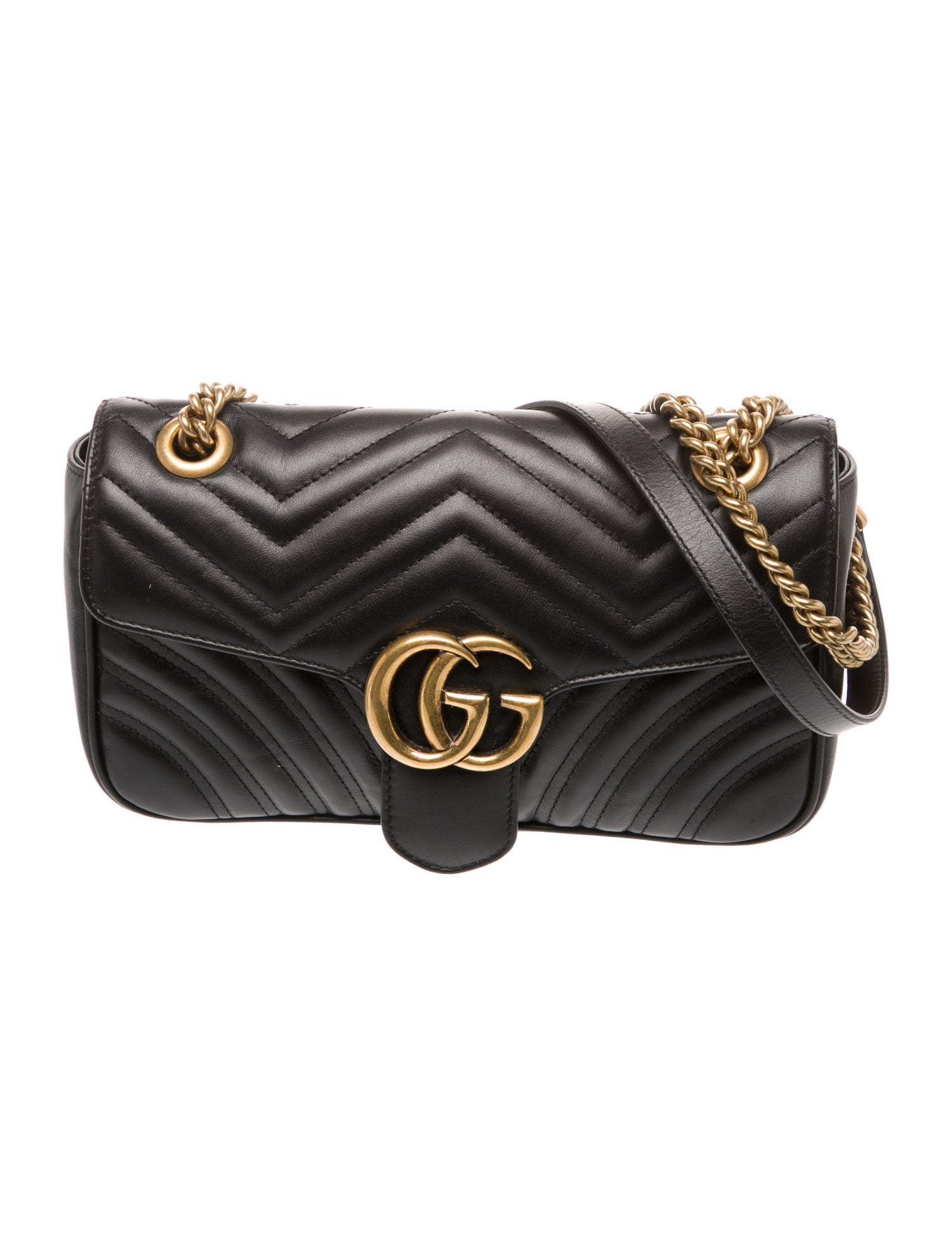 Gucci Double G Marmont