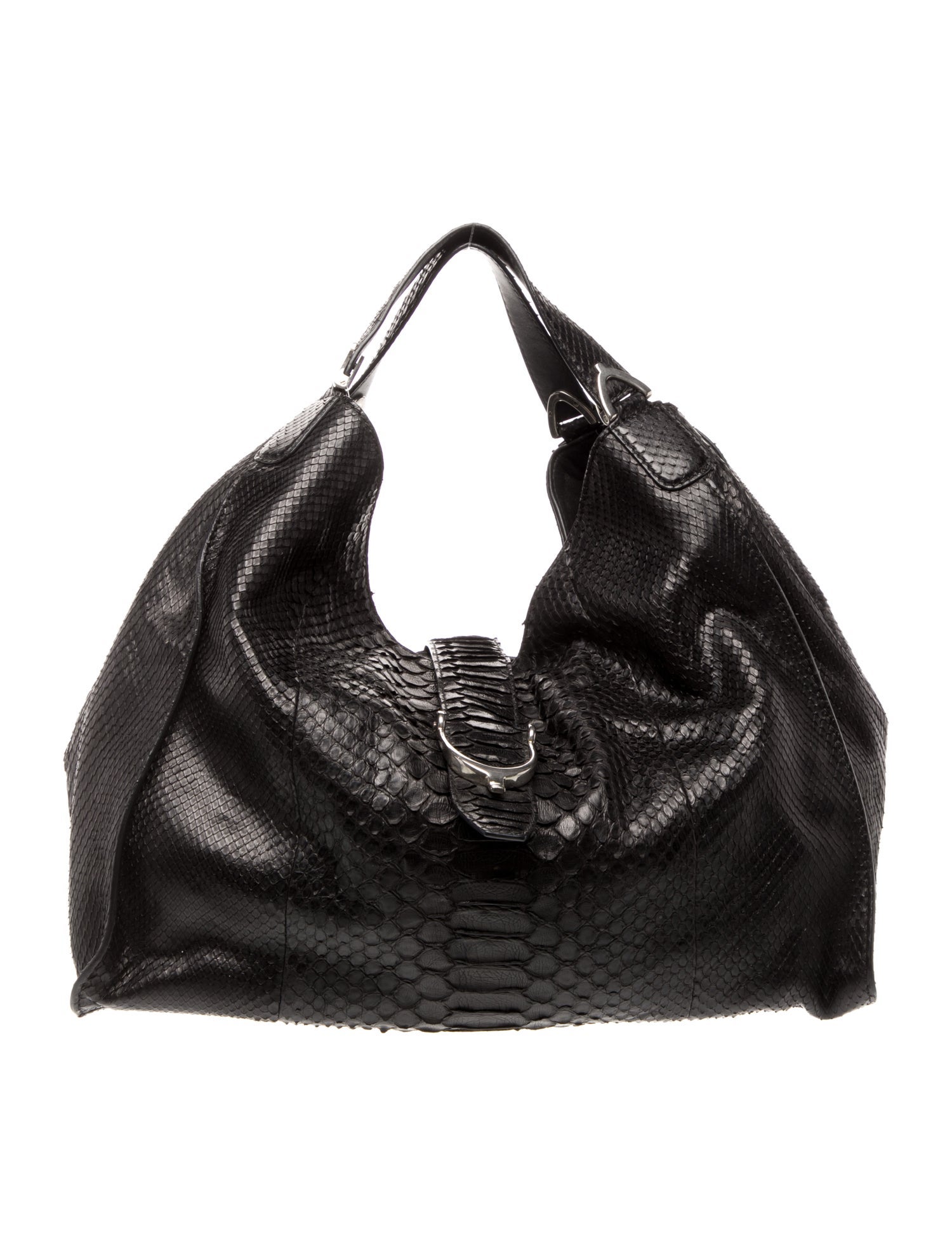 Gucci Python Stirrup