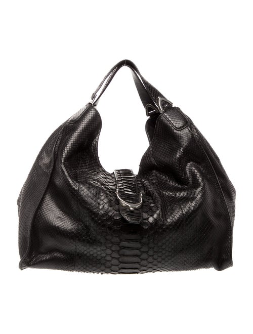 Gucci Python Stirrup