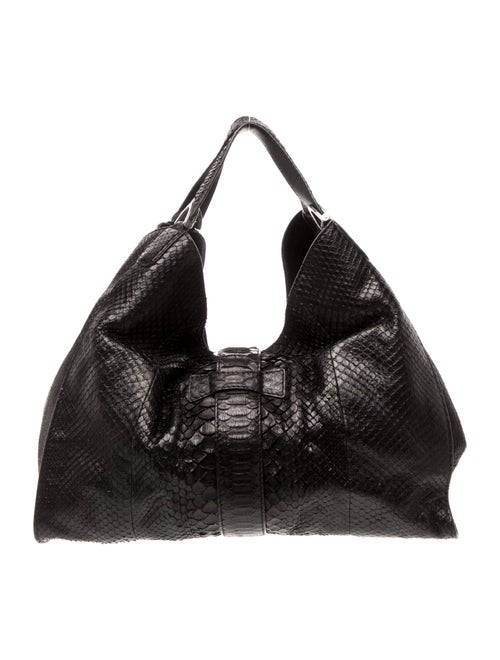 Gucci Python Stirrup