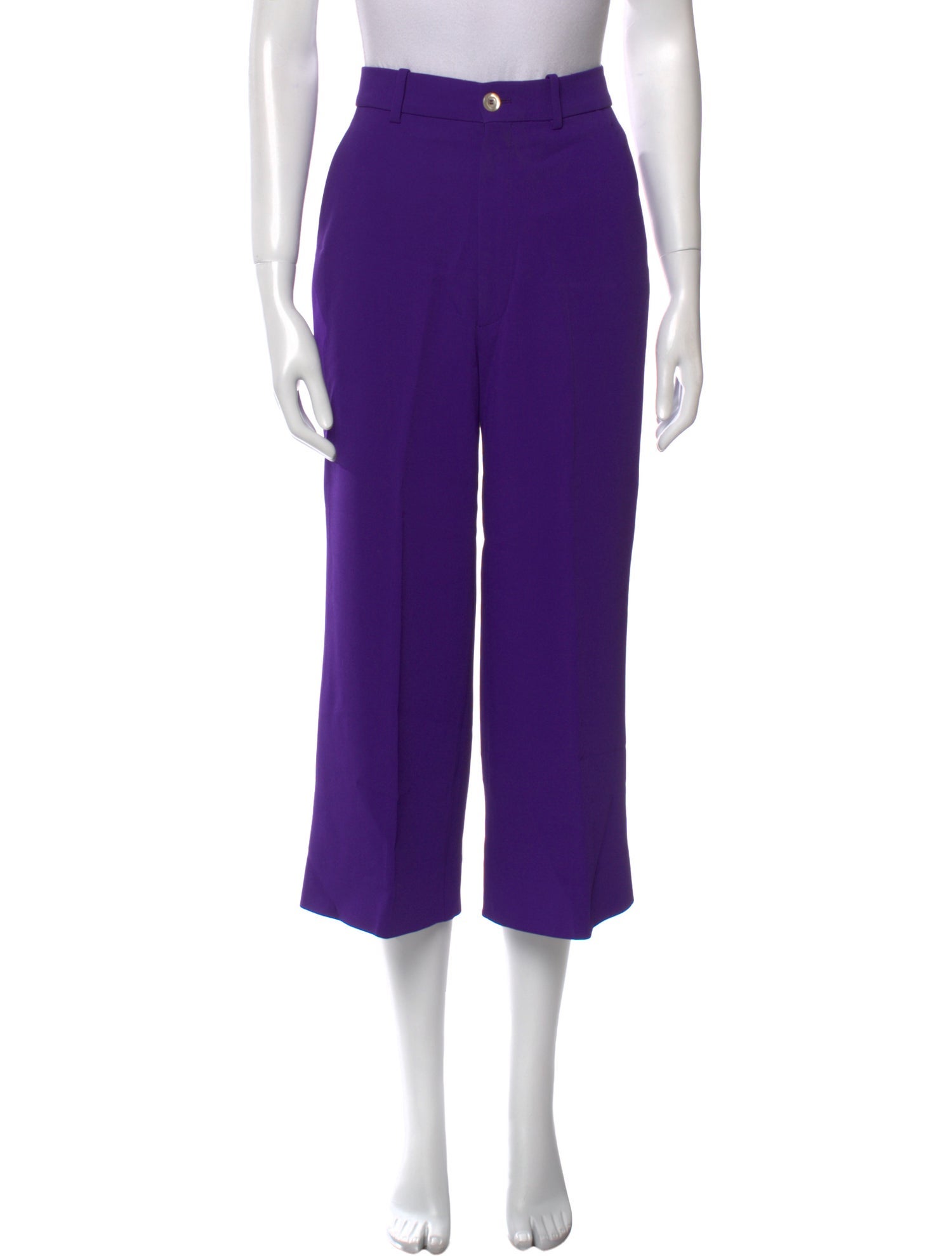 Gucci 2018 Wide Leg Pants w/ Tags