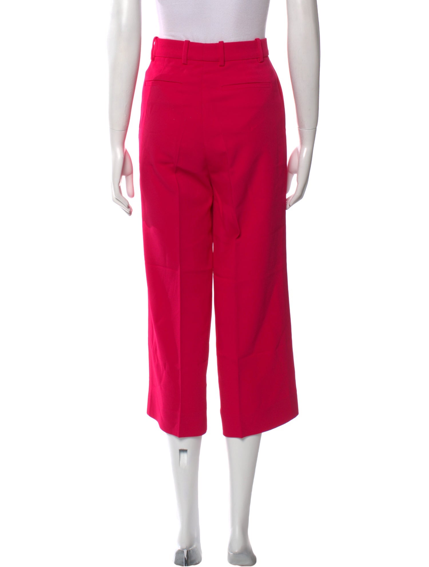 Gucci 2018 Wide Leg Pants