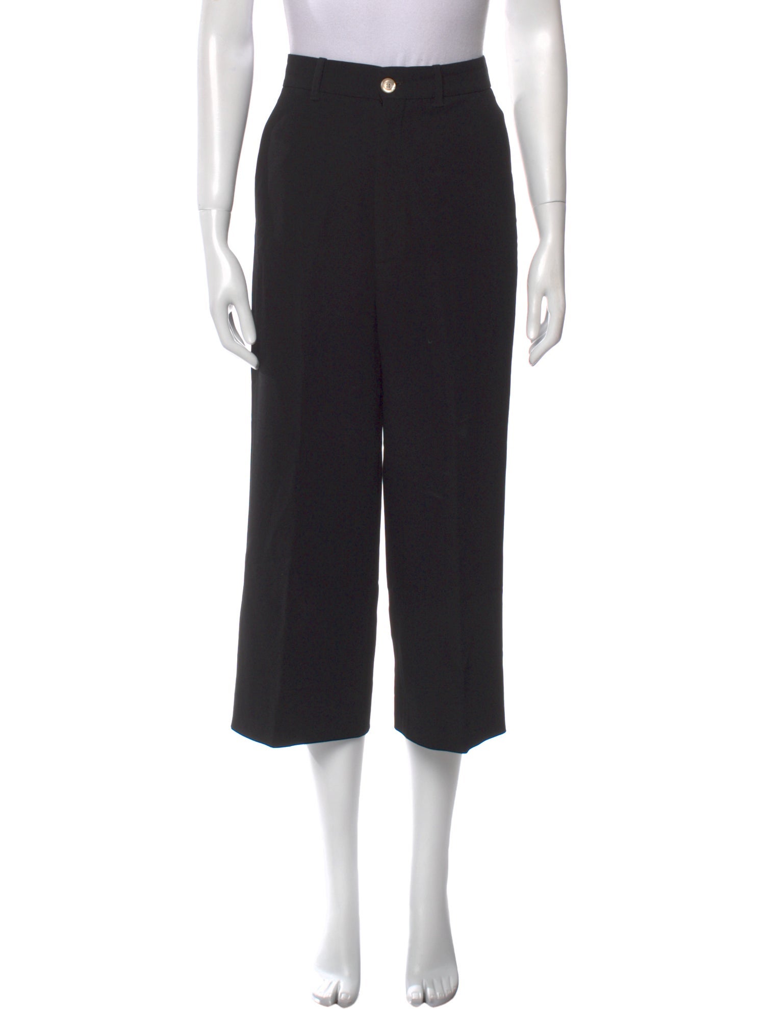 Gucci 2018 Wide Leg Pants