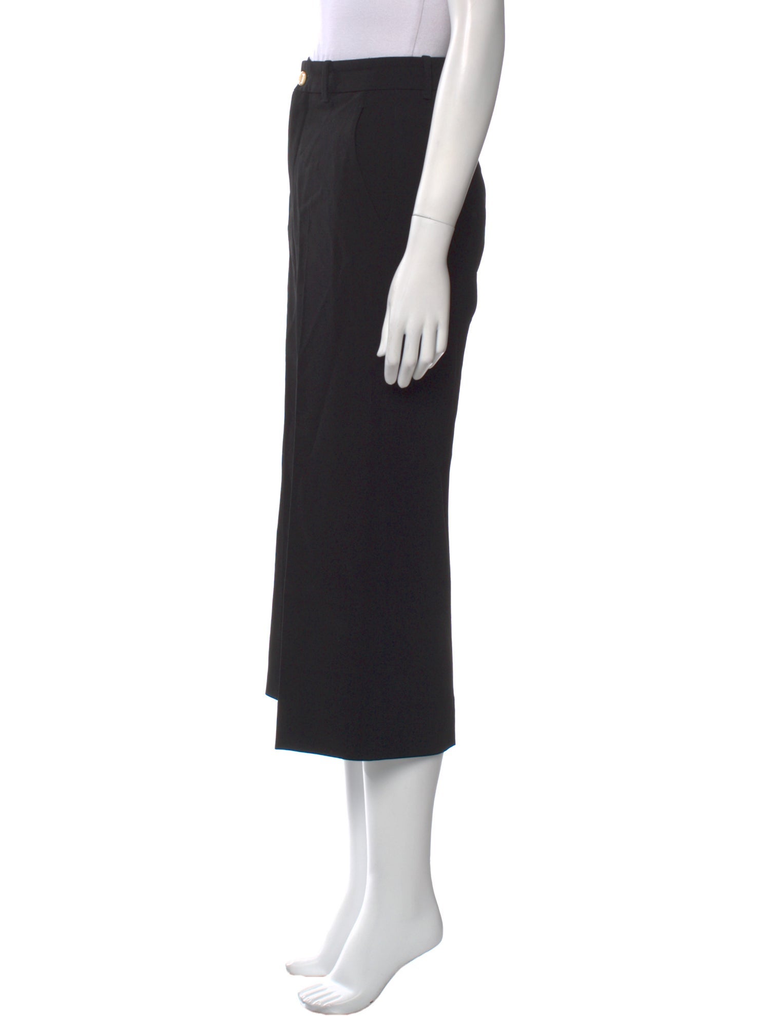 Gucci 2018 Wide Leg Pants