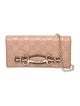 Gucci Horsebit Clutch