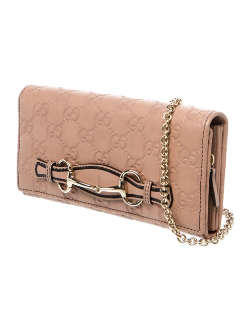 Gucci Horsebit Clutch