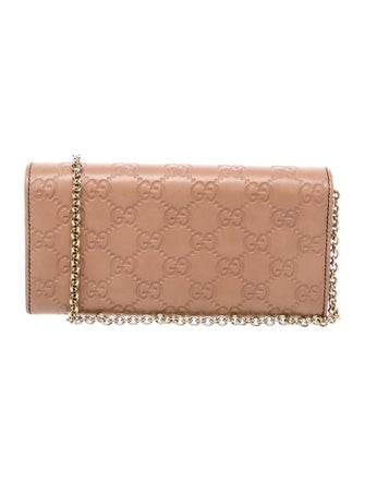 Gucci Horsebit Clutch