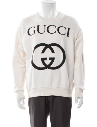 Gucci 2018 Interlocking G Logo Sweatshirt
