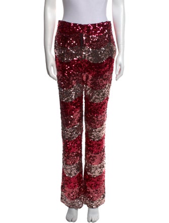 Gucci 2016 Wide Leg Pants