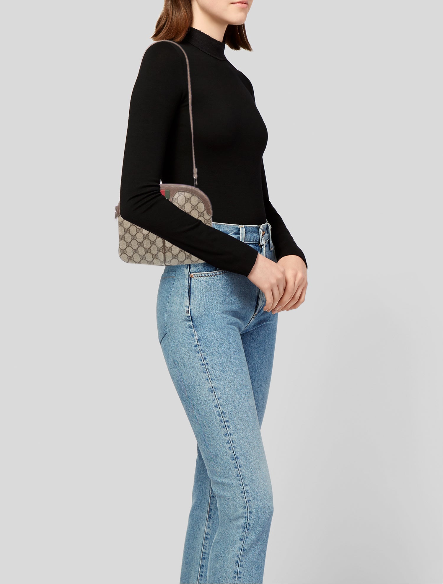 Gucci GG Supreme Ophidia Vintage