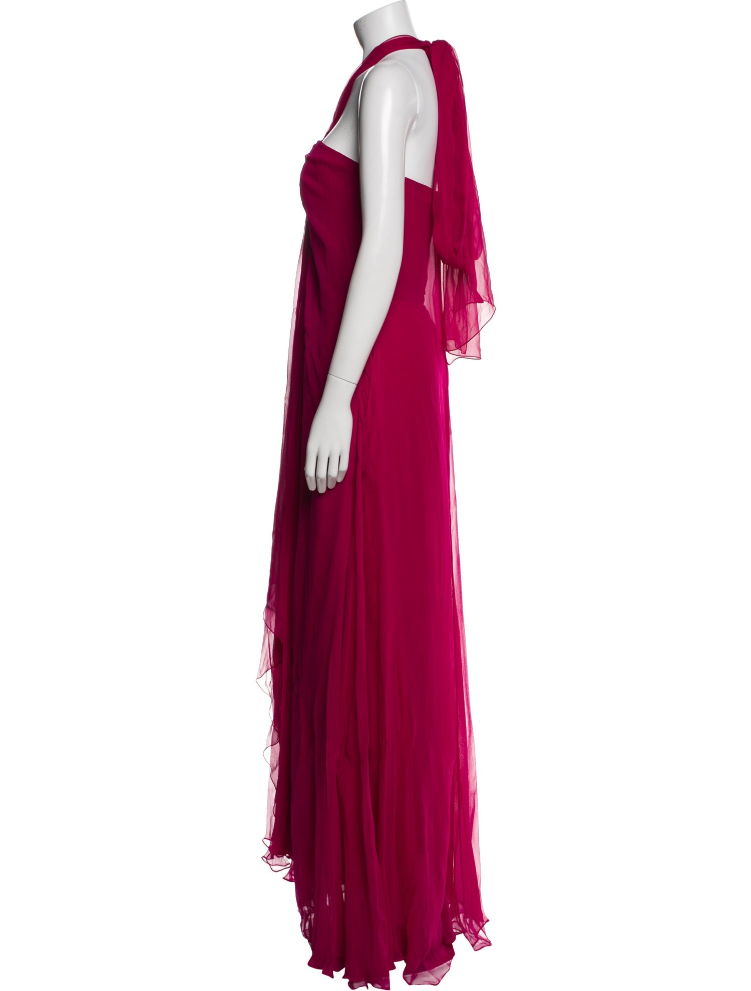 Gucci 2011 Long Dress