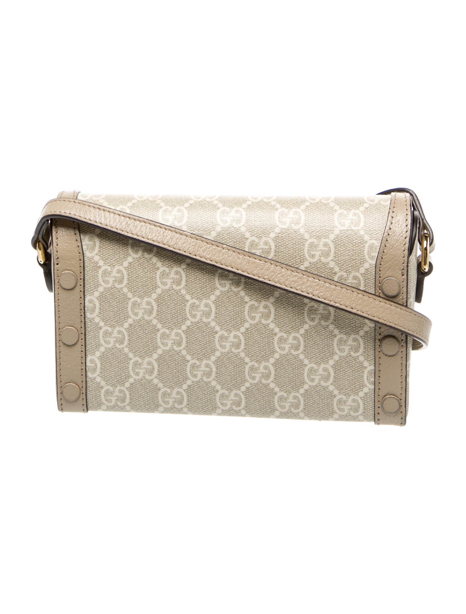 Gucci GG Supreme Horsebit 1955