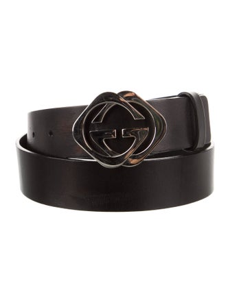Gucci Leather Belt