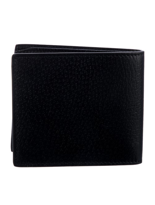 Gucci Bee Accent Calfskin Bifold Wallet