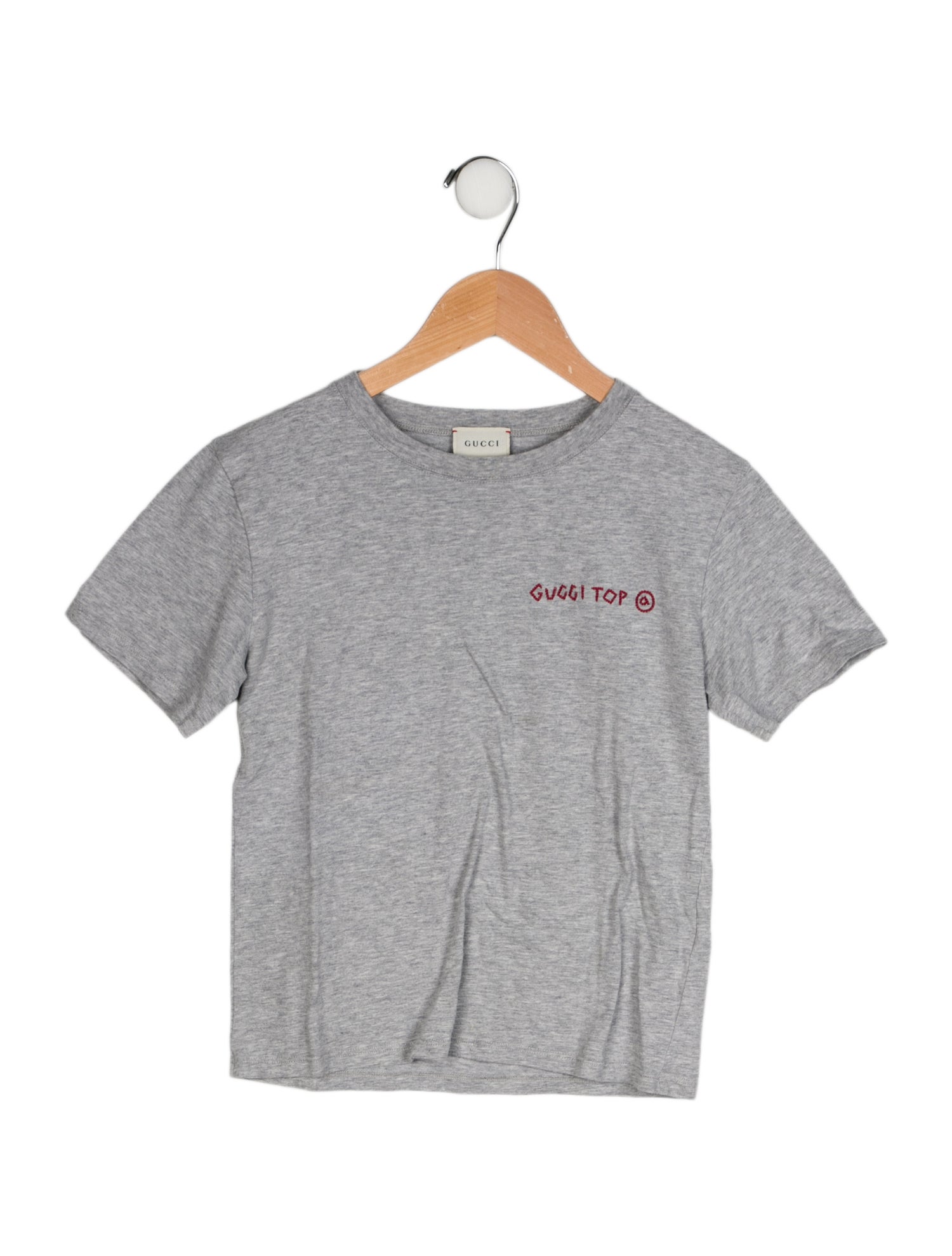 Gucci Boys' Graphic Short Sleeve T-shirt