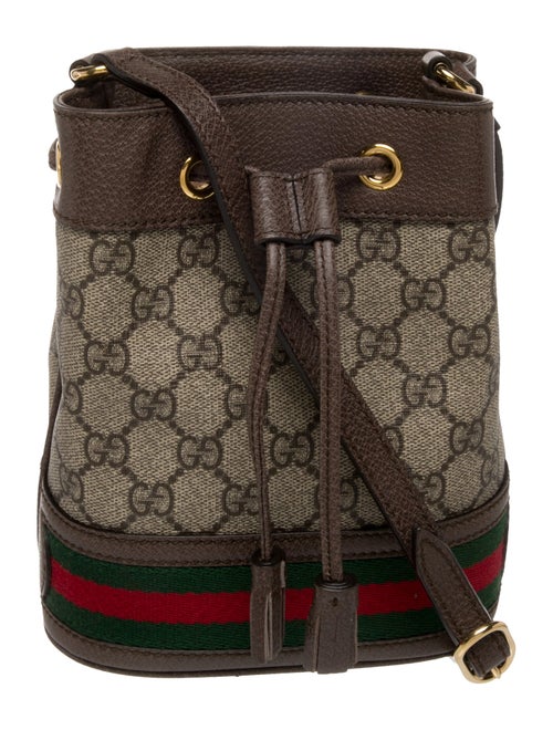 Gucci GG Supreme Ophidia