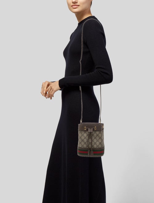 Gucci GG Supreme Ophidia