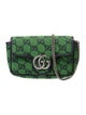 Gucci GG Canvas Marmont Super Mini