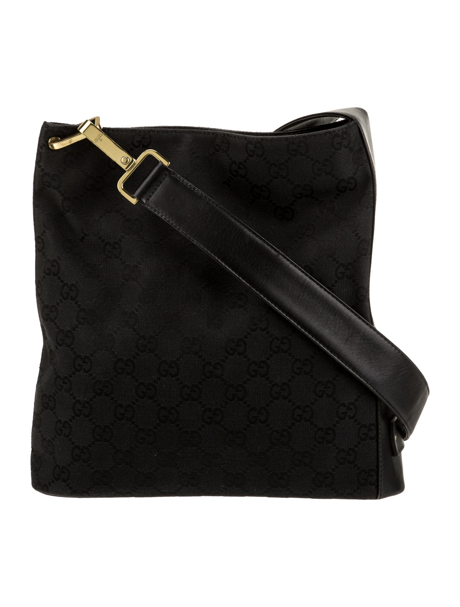 Gucci GG Canvas Shoulder Bag